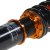 Coilovers SF Racing Volvo 940 / 945 (1990-1998)