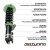 Coilovers Mr Tuning Monopro SAAB 9-3 (2003-2013)