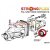 BMW E36 Compact - Bakre diffbussning bakvagn (031342)