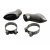 Diffusor RS6 Design - Audi A6 4G (2010-2014)