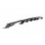 Diffusor Performance Design Piano Black - BMW F30 (2011-2019)