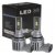 Mr Tuning Dimljus High Power LED HB4 Bright White 13W 3000LM (2st)