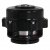 Dumpventil Q Style V1 50mm öppen - svart