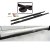 Sidokjolar diffusor BMW E90 M-paket (2005-2012)