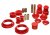 Energy Suspension Master Bussningskit - VW Golf 2