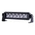 LED-ramp 6" Combo Single Row E9-märkt med Kabel