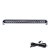 LED-ramp Curved 20" Combo Single Row E9-märkt med Kabel