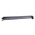LED-ramp Curved 20" Combo Single Row E9-märkt med Kabel