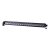 LED-ramp Curved 20" Combo Single Row E9-märkt med Kabel