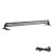 LED-ramp 40" Combo Dual Row E9-märkt med 2m Kabel