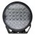 Extraljuspaket 800W (5x LED 9" extraljus + Hållare + Reläsats)