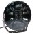 Mr Tuning Extraljus LED Black Edition 9" 120W (med vit / orange positionsljus) (1st)