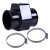 Givaradapter kylarslang 44mm (1/8NPT)
