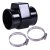 Givaradapter kylarslang 48mm (1/8NPT)