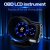 Wind F8 62mm mätare OBD2