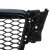Honeycomb Sportgrill RS Piano Black Audi A4 B8 (2007-2012)
