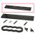 Honeycomb Sportgrill RS Piano Black Audi A4 B8 (2007-2012)