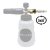 Adapter 360° Foam Lance