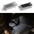 LED modul fotbelysning - BMW E93 (2007-2013)