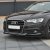 Spoilerläpp V1 Audi A6 (C7 / 4G) (2011-2014)