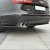 Bakre splitters Audi A6 (C7 / 4G) (2011-2014)