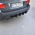 Diffusor BMW E61 M-paket (2004-2010)