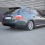 Diffusor BMW E61 M-paket (2004-2010)
