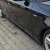Sidokjolar diffusor blanksvarta A4 B8 & B8.5 (facelift) ink S-line