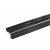 Sidokjolar diffusor blanksvarta A4 B8 & B8.5 (facelift) ink S-line