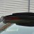 Spoilervinge Audi A6 (C7 / 4G) Avant (2011-2014) Blanksvart