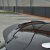 Spoilervinge Audi A6 (C7 / 4G) Avant (2011-2014) Blanksvart