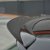 Spoilervinge Audi A6 (C7 / 4G) Avant (2011-2014) Blanksvart