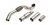 Downpipe rostfri inkl sportkatt - VW Golf 7 GTI (2012-2018)