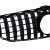 AMG GTR Design Sportgrill Mercedes Benz C-Klass W205/S205 Kamera (2014-2018)