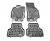 Gummimatta Svart - Audi A3 8V 3dr Hatchback (2013-2020)