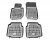 Gummimatta Svart - Bmw 3-serie E36 1991-1998