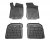 Gummimatta Svart - Seat Leon 1M 1999-2005