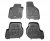 Gummimatta Svart - Seat Leon 1P 2005-2013