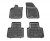 Gummimatta Svart - Volvo V50 2004-