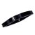 Kylarlock cover – Aluminium Svart eloxerat (Mugen-style)
