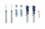 Coilovers BlueLine BMW 1-Serie F20/F21 (2011-2019)