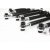 Justerbara Camber Castor Toe Armar BMW F31