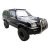 Skärmbreddare - Mitsubishi L200 K74 (1996-2005)