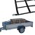Mr Tuning Lastnät Släp Solid Secure 2150x1100mm