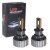 Mr Tuning Strålkastarlampa High Power LED H3 Yellow 35W 7000LM (2st)