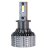 Mr Tuning Strålkastarlampa High Power LED H3 Yellow 35W 7000LM (2st)