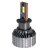 Mr Tuning Strålkastarlampa High Power LED H3 Yellow 35W 7000LM (2st)