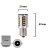 Mr Tuning High Power LED Orange P21W (2st)