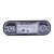 LED Sidomarkeringsljus 12V/24V Vit Transparent för Släp & Trailer