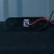 LED Sidomarkeringsljus 12V/24V Röd Transparent för Släp & Trailer